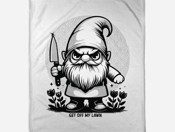 Get Off My Lawn