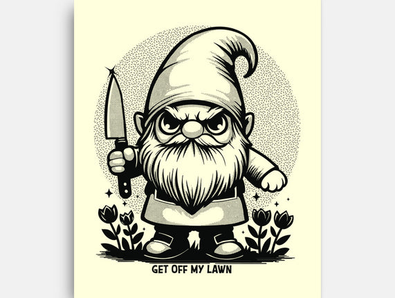 Get Off My Lawn