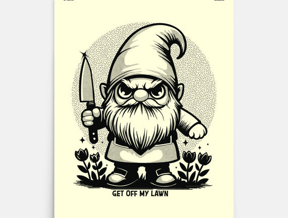 Get Off My Lawn