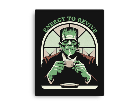 Energy To Revive