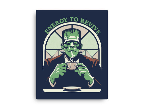Energy To Revive