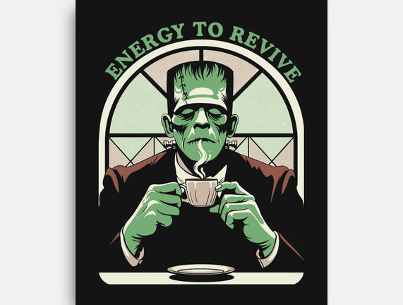Energy To Revive