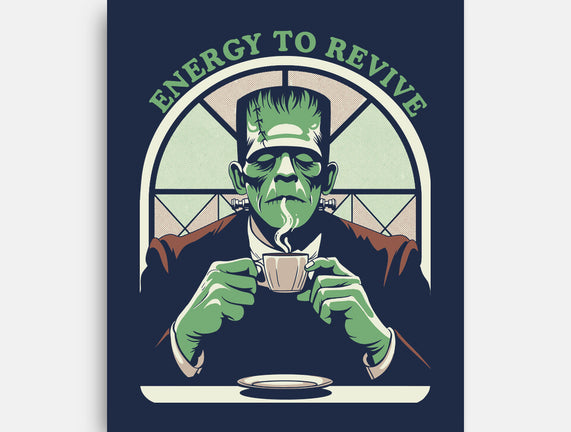 Energy To Revive