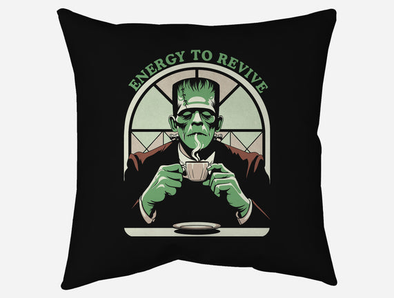 Energy To Revive