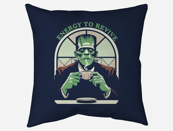 Energy To Revive