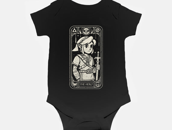 The New Tarot Hero