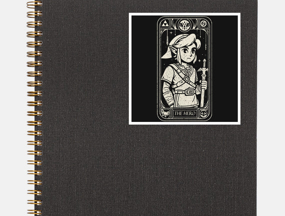 The New Tarot Hero