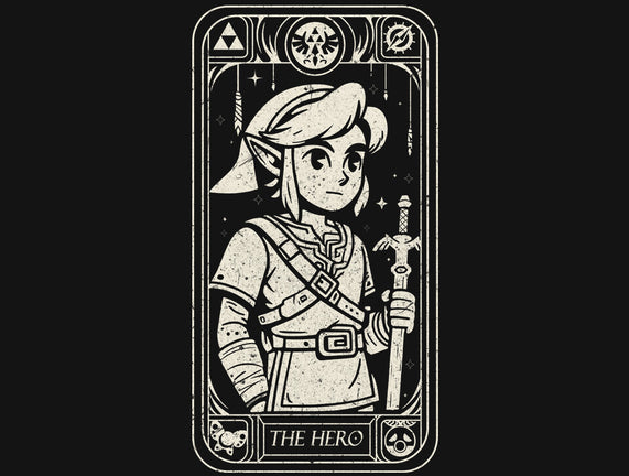 The New Tarot Hero