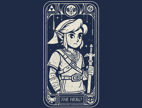 The New Tarot Hero