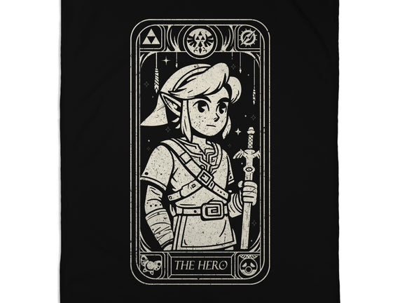 The New Tarot Hero