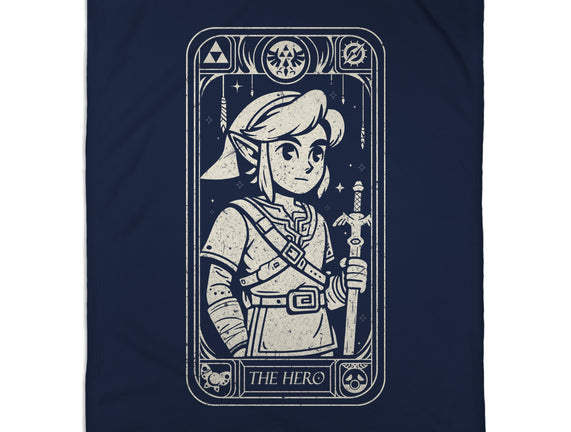 The New Tarot Hero
