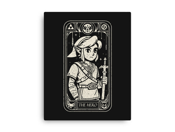 The New Tarot Hero
