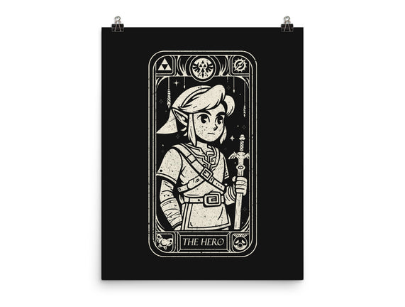 The New Tarot Hero