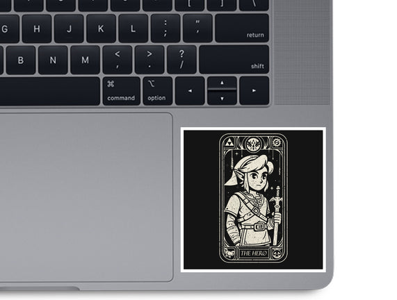 The New Tarot Hero