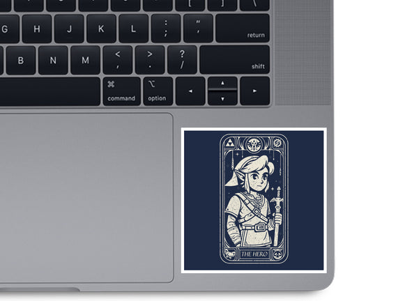 The New Tarot Hero