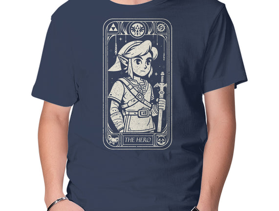 The New Tarot Hero
