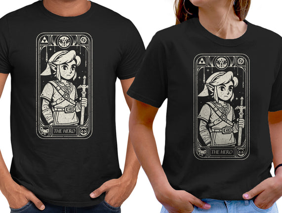 The New Tarot Hero