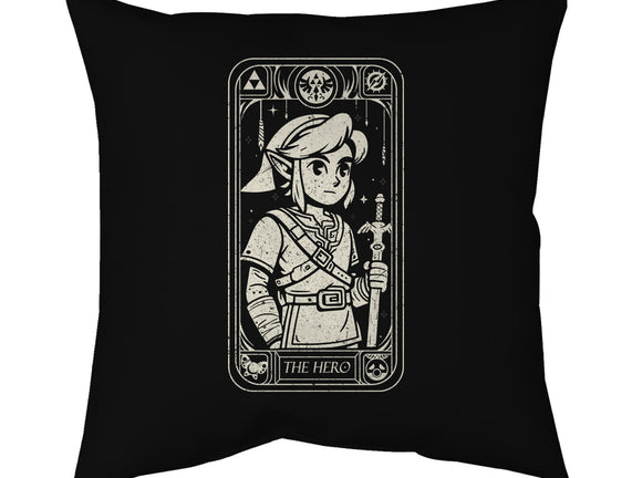 The New Tarot Hero