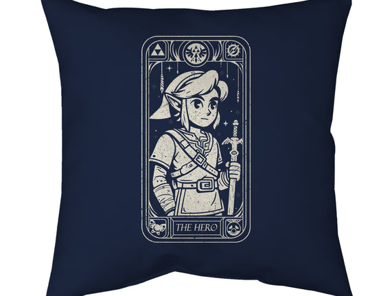 The New Tarot Hero