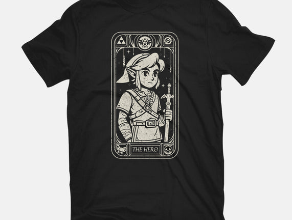The New Tarot Hero