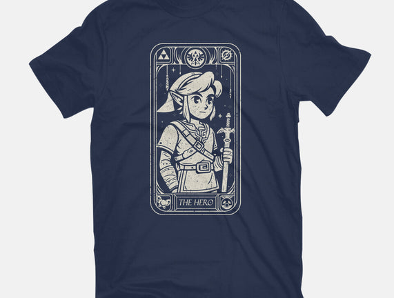 The New Tarot Hero
