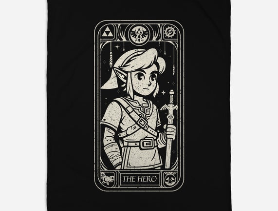 The New Tarot Hero