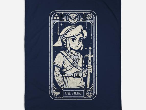 The New Tarot Hero