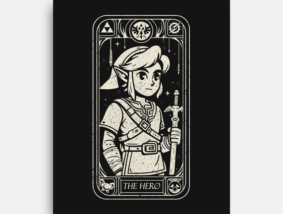 The New Tarot Hero