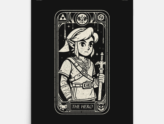 The New Tarot Hero