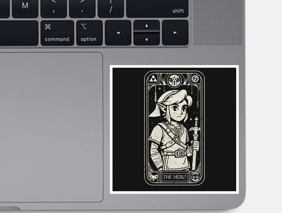 The New Tarot Hero
