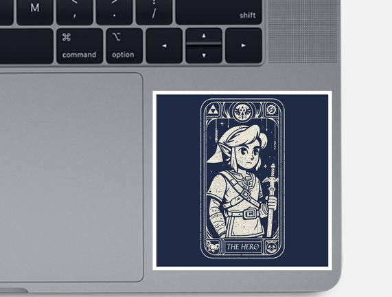 The New Tarot Hero