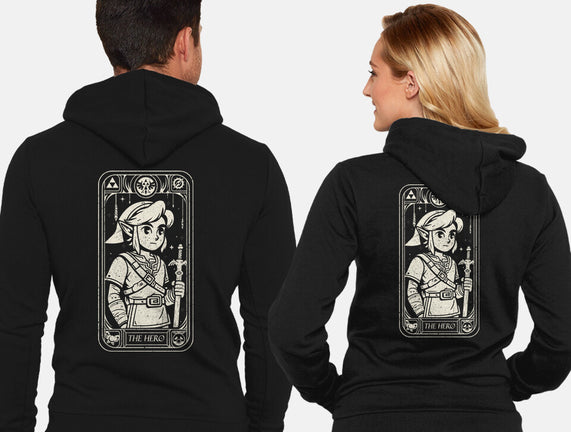 The New Tarot Hero