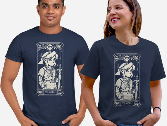 The New Tarot Hero