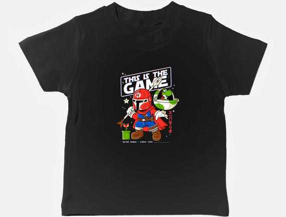 This Is The Game