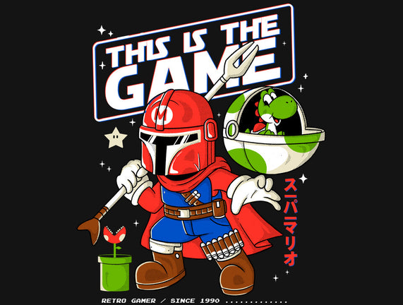 This Is The Game