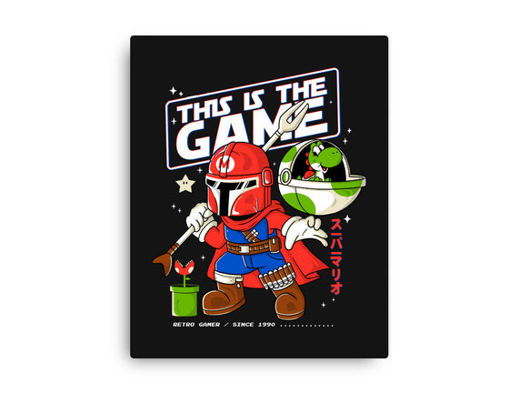 This Is The Game