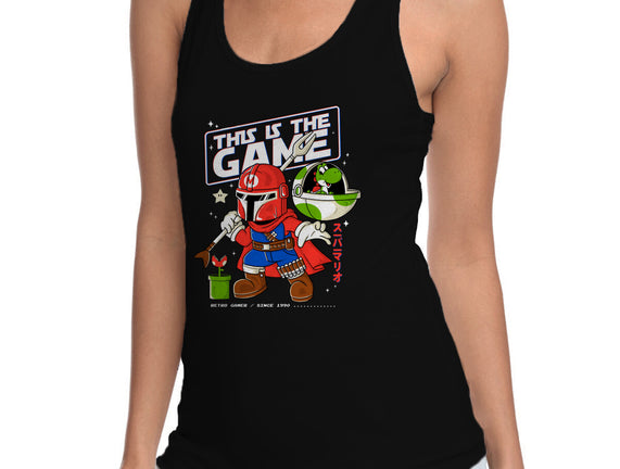 This Is The Game