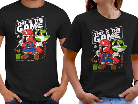 This Is The Game