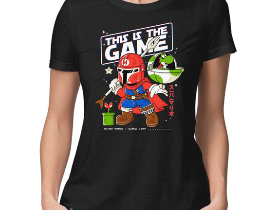 This Is The Game