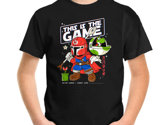 This Is The Game
