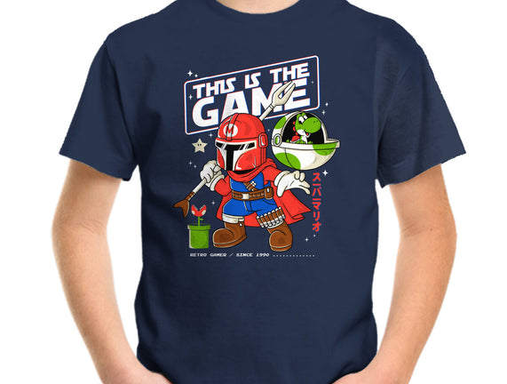 This Is The Game