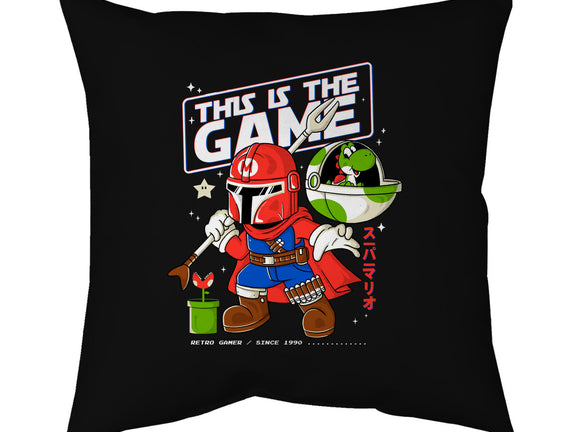 This Is The Game