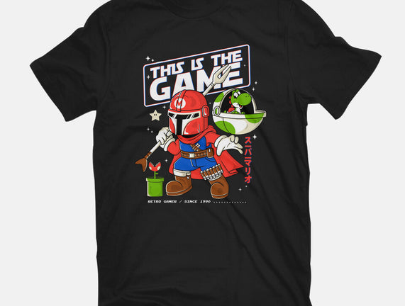 This Is The Game
