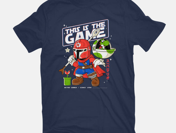 This Is The Game
