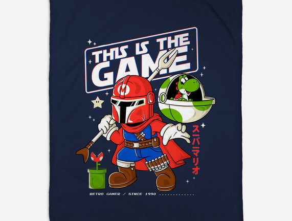 This Is The Game