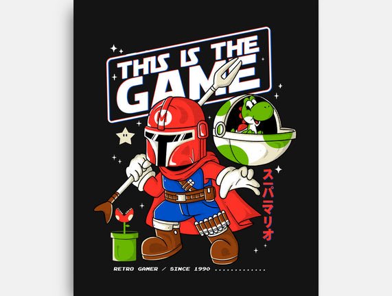 This Is The Game
