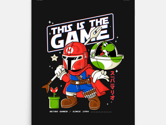 This Is The Game