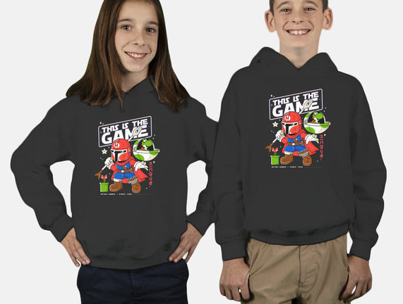 This Is The Game