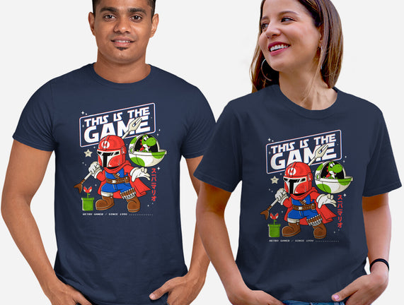 This Is The Game