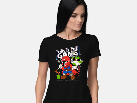 This Is The Game
